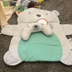 Tummy Time Matt