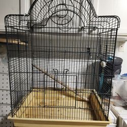 Large Bird Cage
