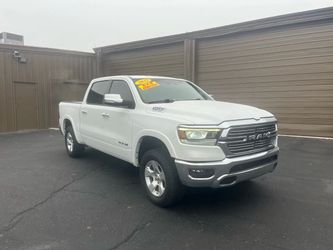 2022 Ram 1500 Crew Cab
