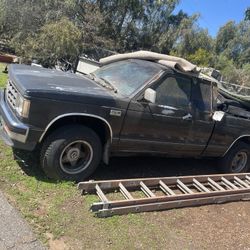 1988 Chevy Truck S-10