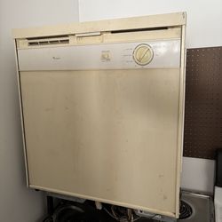 Used dishwasher