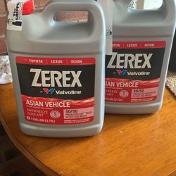 Antifreeze coolant for TOYOTA, LEXUS,SCION