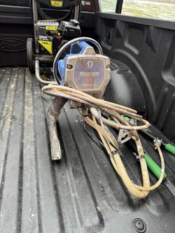 Graco X5 Paint Sprayer