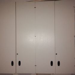 Cupboards For Garage Or Storage Rooms