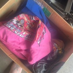 Box Of Woman Jackets & Sweaters !