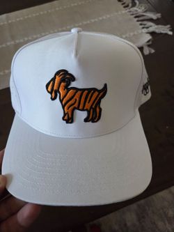 Golf Goat Waggle hat