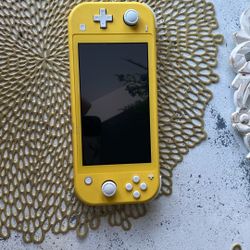 Nintendo Switch Lite