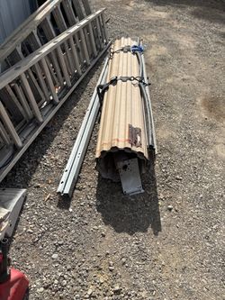 6x7 roll up door