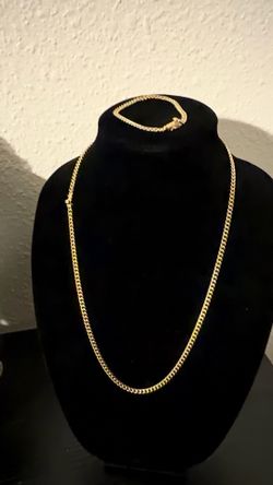 Gold plated Miami Cubans