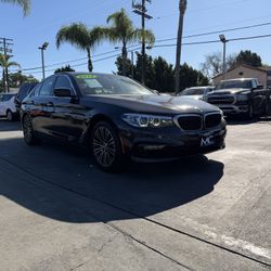 2018 BLW 5series 530E $2600 DP
