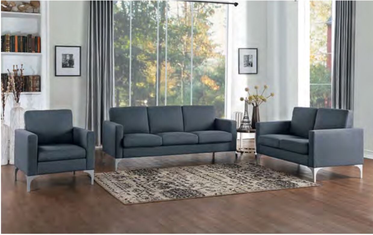 Sofá + love Seat in Offer (9979)