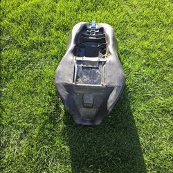 Wide Size 10 Harley Motorcycle Seat