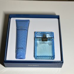 Versace Man Eau Fraiche Gift Set