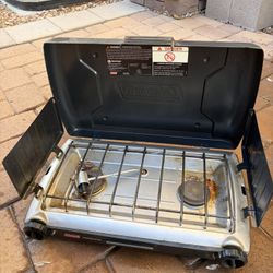Coleman Camping Stove