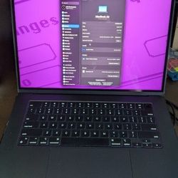 Macbook Air M3 15" 24GB 512GB Applecare Until Dec 2027