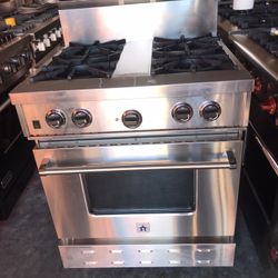 BLUE STAR PROFESSIONAL 30”