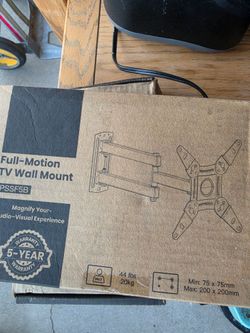 Tv wall mount