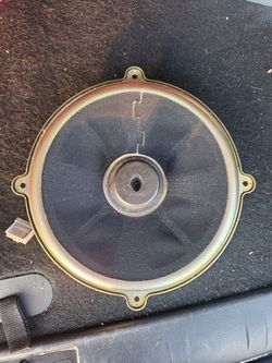 9 inch Bose Car Audio Subwoofer 39120-SOK-A000-M1