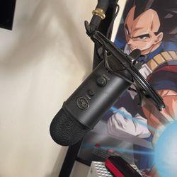 Blue Yeti Microphone 