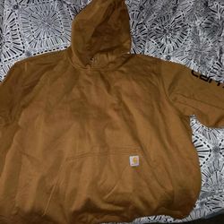 Carhartt Hoodie For Sale