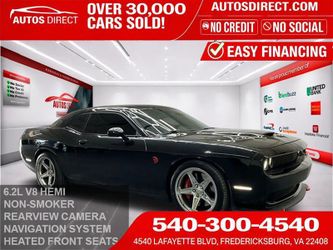 2018 Dodge Challenger