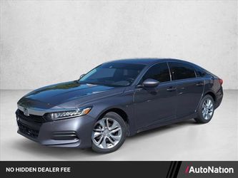 2018 Honda Accord