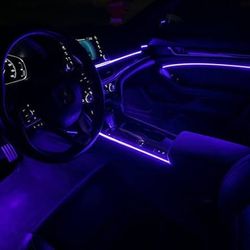 Professional Led Ambient Installation