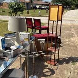 Garage Sale 12-5pm 