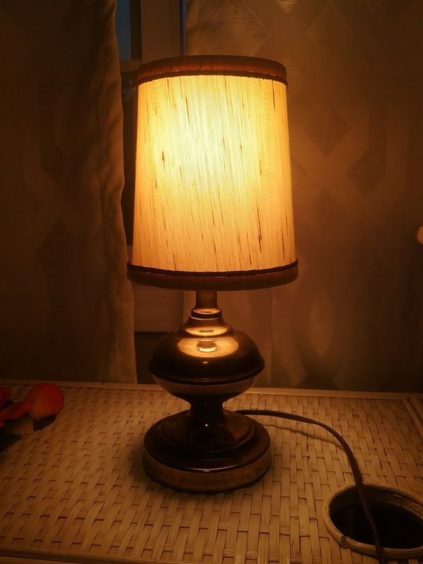 Cute Small Brass Lamp For In Puyallup Wa Offerup