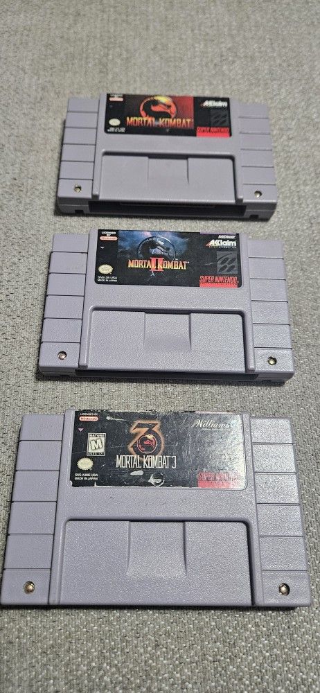 Mortal Kombat Collection