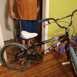 20 Inch Boy Or Girl Slingshot Ozone 500 Bicycle