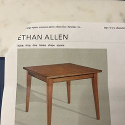 Dining Table With 4 Chairs