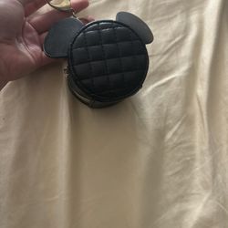 Mickey Pacifier Case