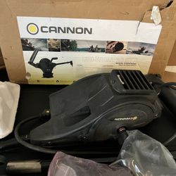 Cannon Uni-Troll 10 STX Manual Downrigger