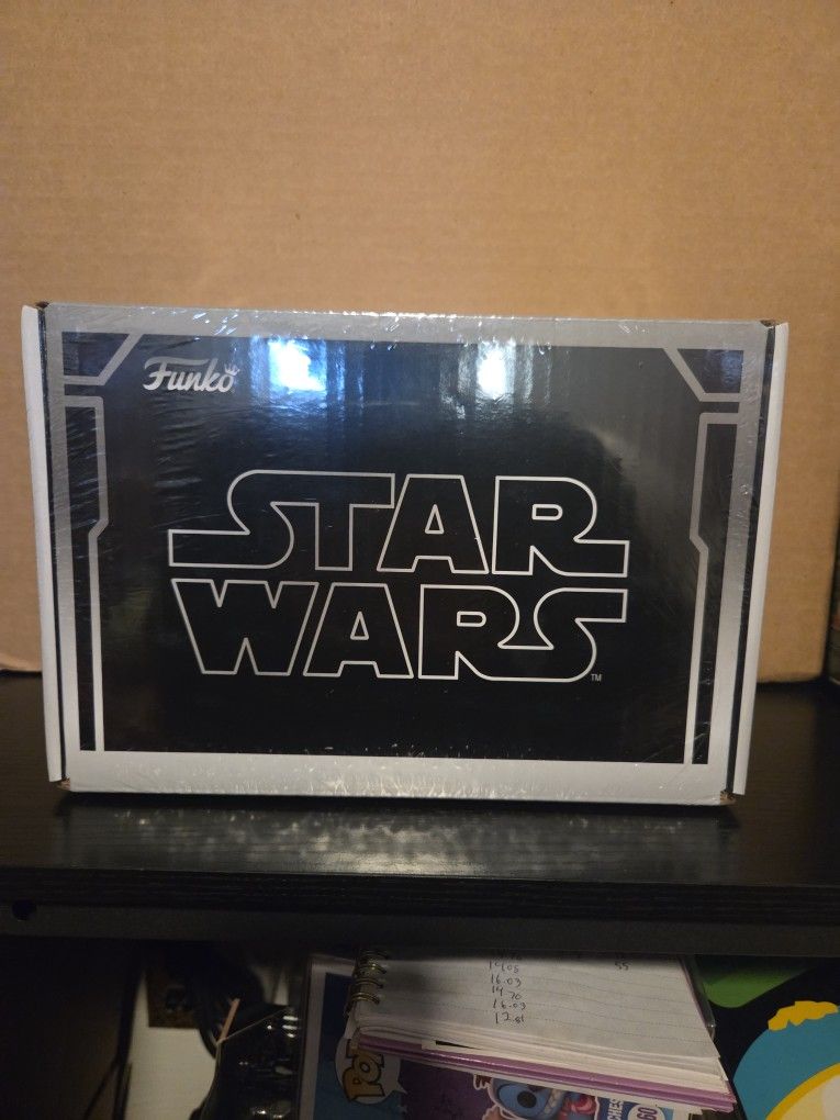Funko Pop Gaming Greats Star Wars