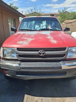 1999 Toyota Tacoma