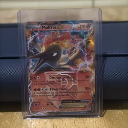 Pokémon Plasma Storm: Moltes Ex