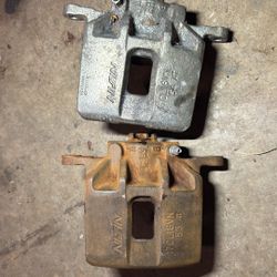 99-04 Acura RL Front Brake Calipers