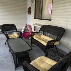 Patio Set 