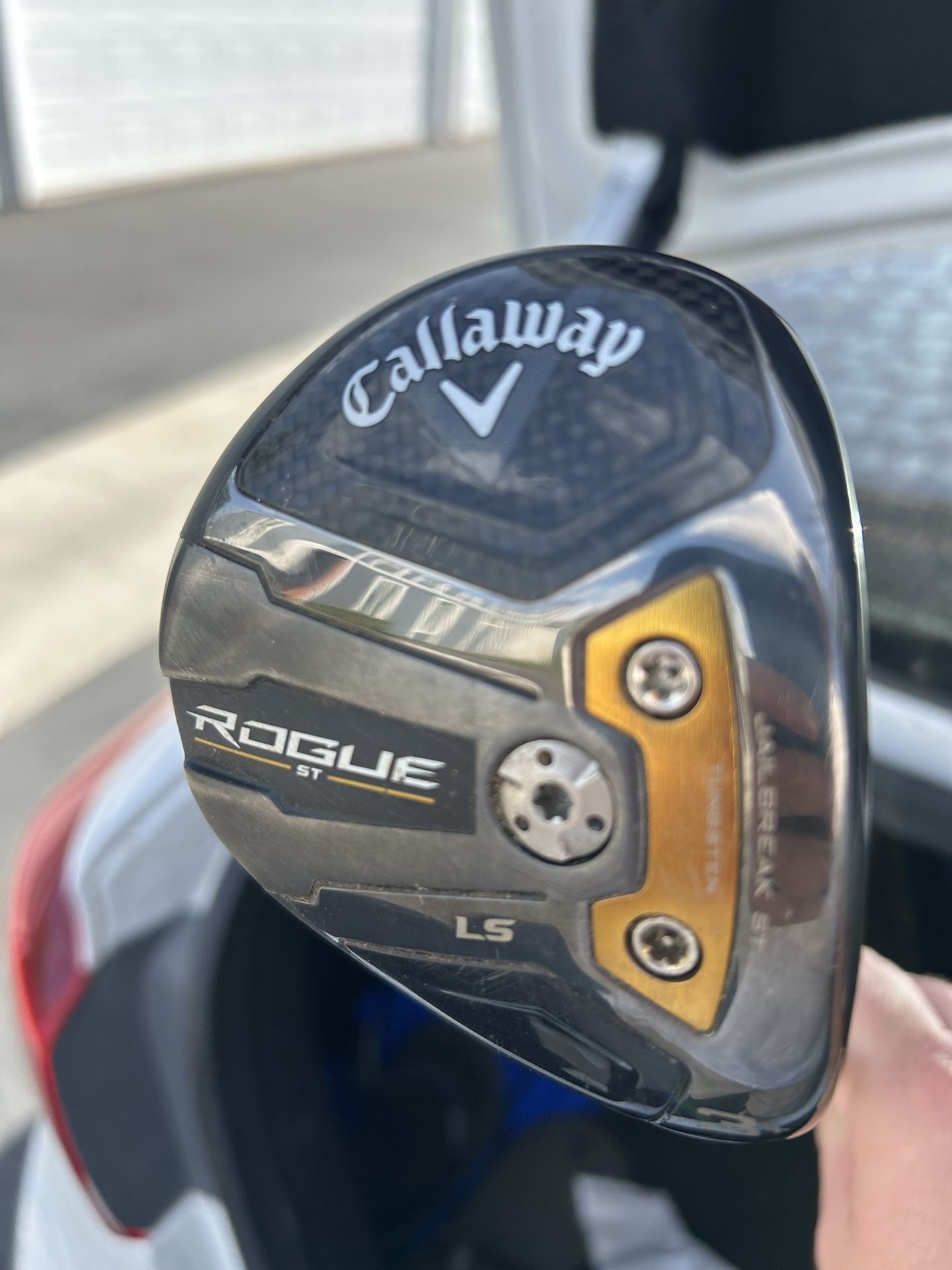 Callaway Rogue 3 Wood