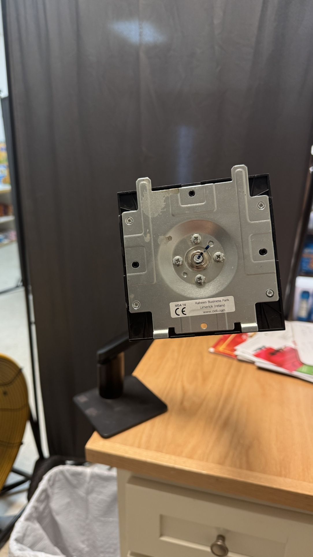 Monitor Holder