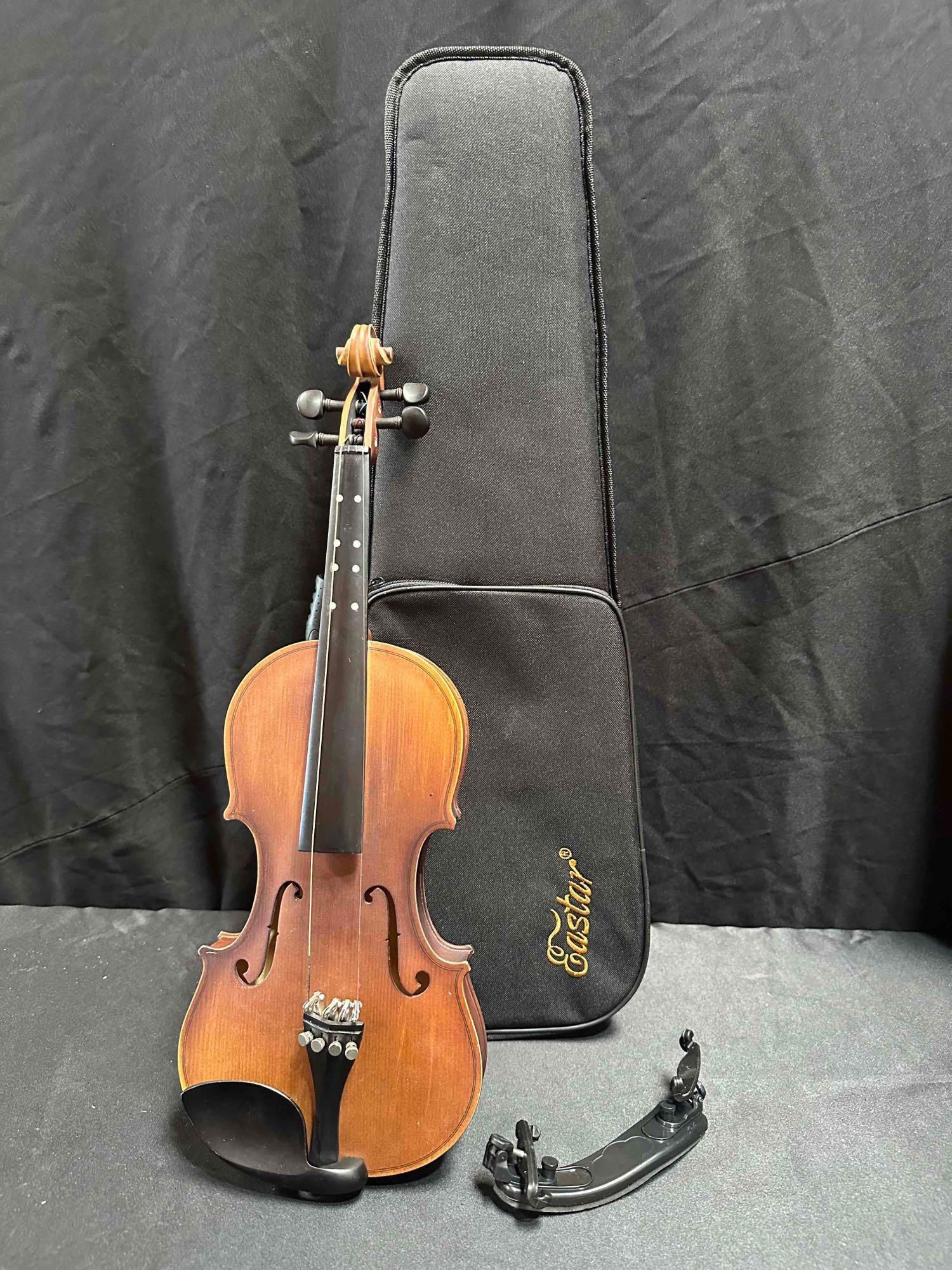 Eastar Violin 1/2 Size 