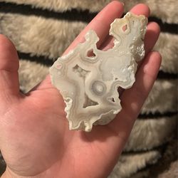 Beautiful Agate Quartz 