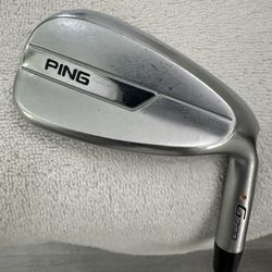 Ping G700 UW (Golf Utility Wedge) SR Flex 🔴 