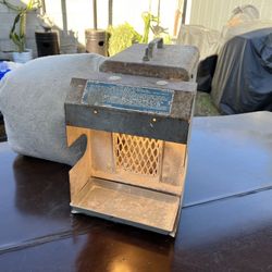 Dental Lab Bend Vacuum