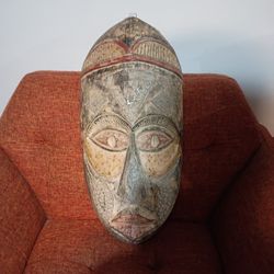 African BWA Mask