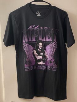Wwe Rhea Ripley shirt