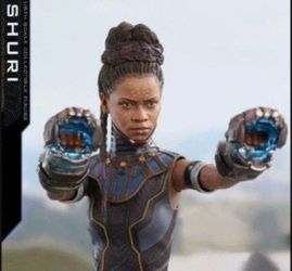 Hot Toys 🔥 Shuri
