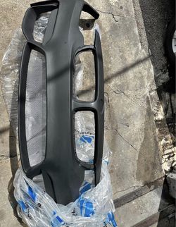 Front bumper bmw m3/m4 f8x f3x