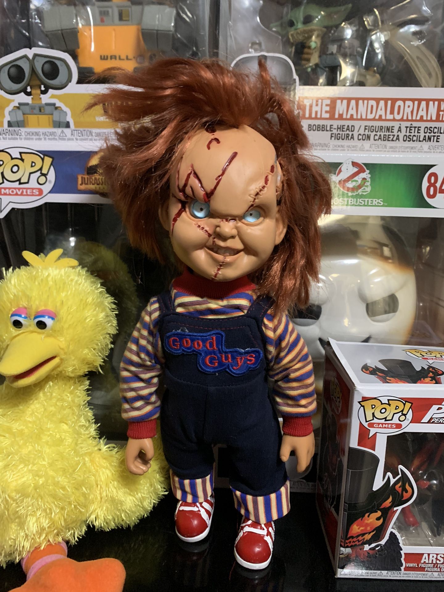 vintage chucky doll